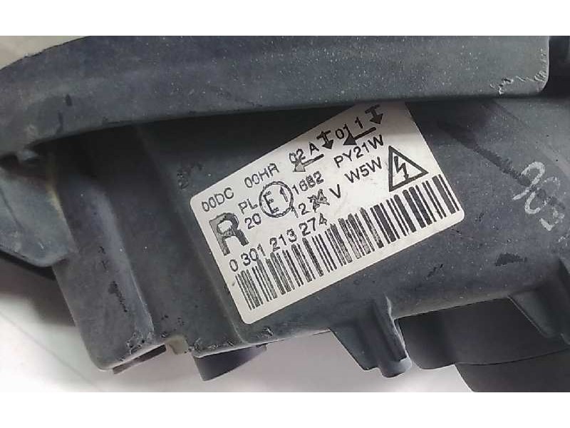 Recambio de faro derecho para peugeot 407 st sport pack referencia OEM IAM 0301213274  