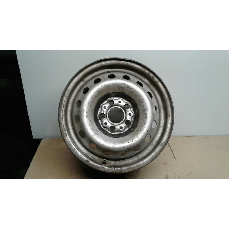 Recambio de llanta hierro para fiat scudo (222) 1.9 d el caja cerrada referencia OEM IAM 145TORNILLOS  