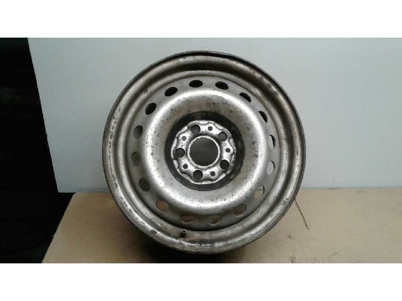 Recambio de llanta hierro para fiat scudo (222) 1.9 d el caja cerrada referencia OEM IAM 145TORNILLOS  
