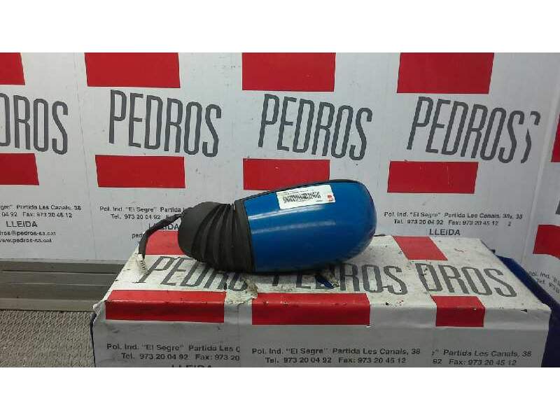 Recambio de retrovisor izquierdo para fiat punto berlina (188) 1.8 16v cat referencia OEM IAM   