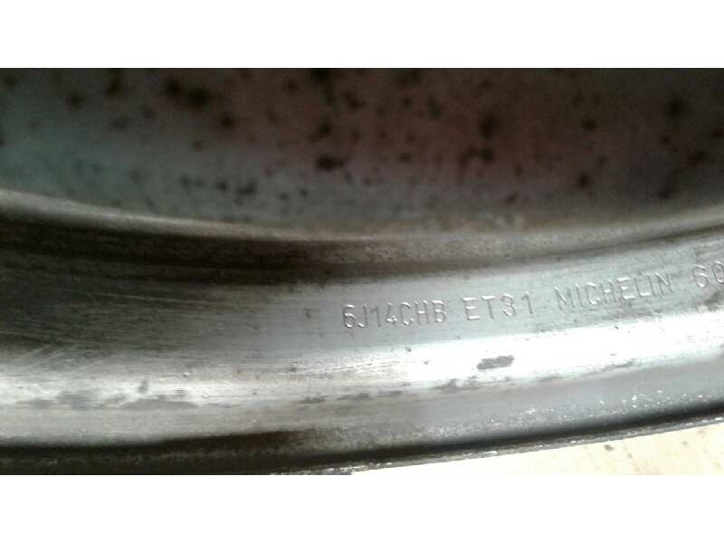 Recambio de llanta hierro para fiat scudo (222) 1.9 d el caja cerrada referencia OEM IAM 145TORNILLOS  