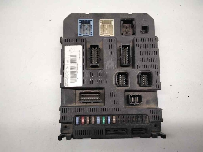 Recambio de centralita check control para peugeot 207 1.6 16v hdi referencia OEM IAM 9659285380  