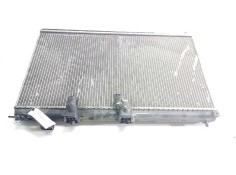 Recambio de radiador agua para peugeot 407 st sport pack referencia OEM IAM 9654674480  