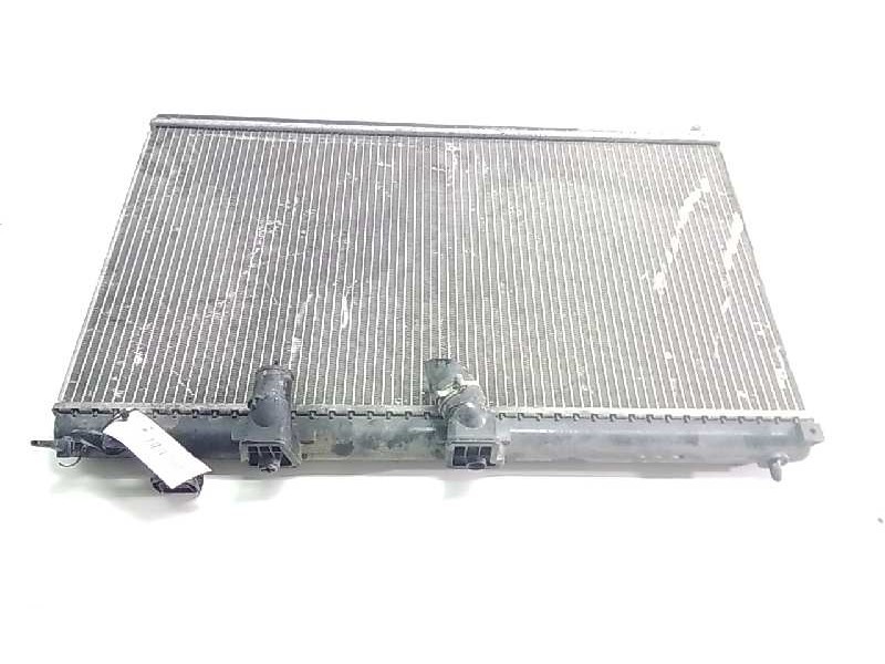 Recambio de radiador agua para peugeot 407 st sport pack referencia OEM IAM 9654674480  