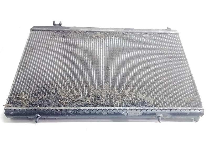 Recambio de radiador agua para peugeot 407 st sport pack referencia OEM IAM 9654674480  