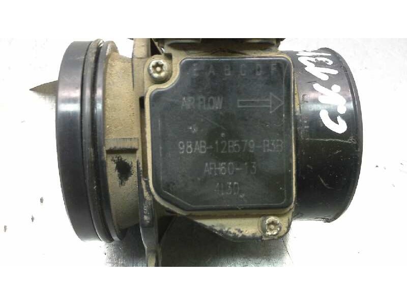 Recambio de caudalimetro para ford focus berlina (cak) ghia referencia OEM IAM 1054419  