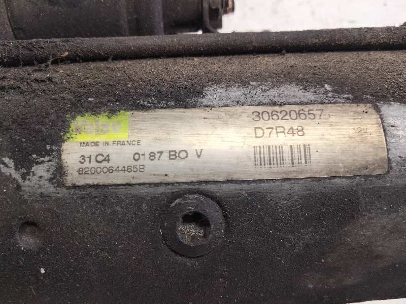 Recambio de motor arranque para mitsubishi carisma berlina 5 (da0)1995) 1800 glx referencia OEM IAM 8200064465B  