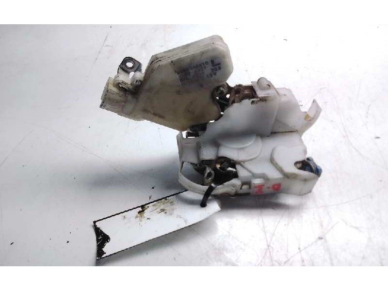 Recambio de cerradura puerta delantera izquierda para nissan x-trail (t30) comfort referencia OEM IAM 80553AA210  