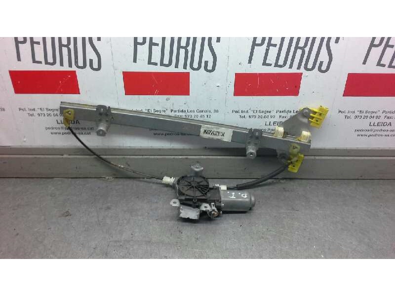 Recambio de elevalunas delantero izquierdo para nissan note (e11e) 1.5 dci turbodiesel cat referencia OEM IAM   