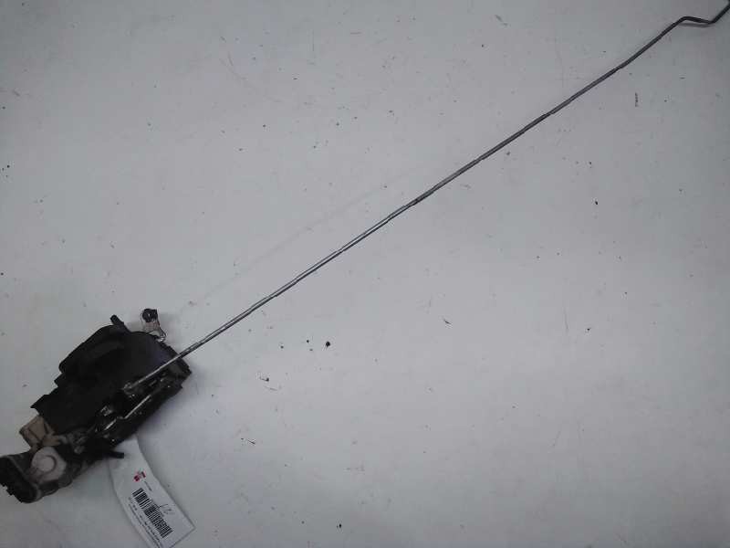 Recambio de cerradura puerta delantera derecha para fiat punto berlina (188) 1.2 8v referencia OEM IAM 0046535997  