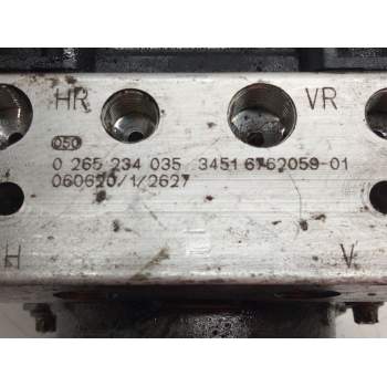 Recambio de abs para bmw x3 (e83) 2.0 d referencia OEM IAM 676205901 0265234035 