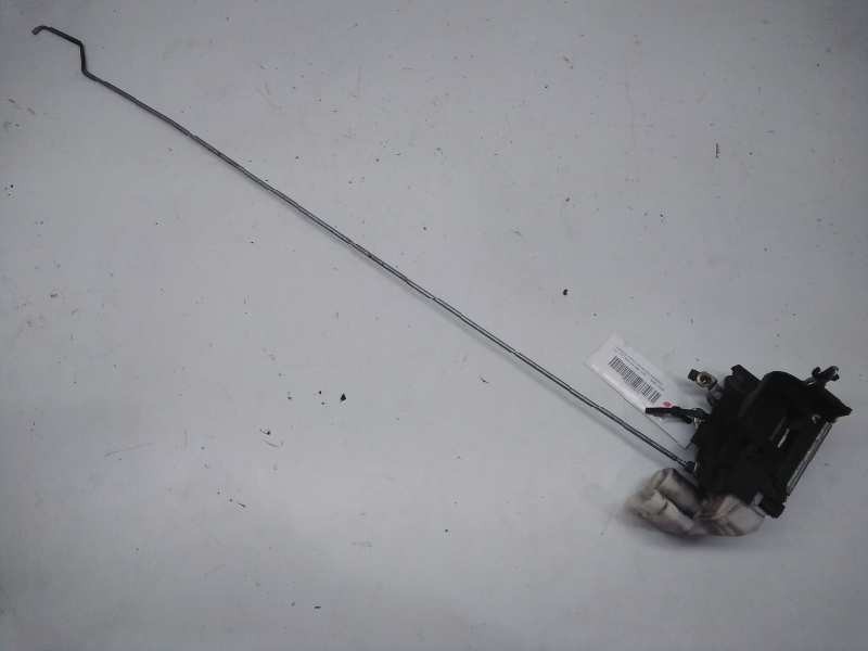 Recambio de cerradura puerta delantera izquierda para fiat punto berlina (188) 1.2 8v referencia OEM IAM 0046535998  