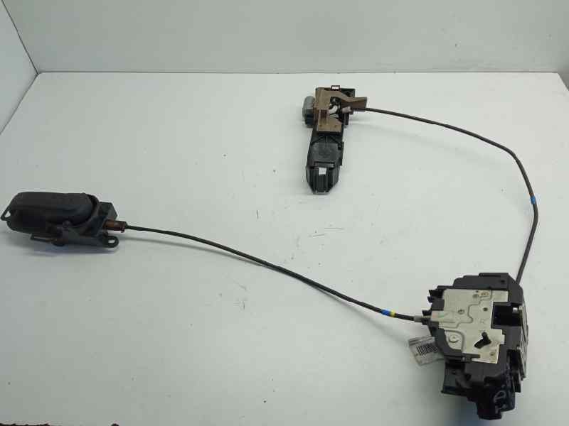 Recambio de cerradura puerta trasera derecha para nissan note (e11e) 1.5 dci turbodiesel cat referencia OEM IAM   