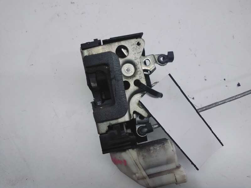 Recambio de cerradura puerta delantera izquierda para fiat punto berlina (188) 1.2 8v referencia OEM IAM 0046535998  