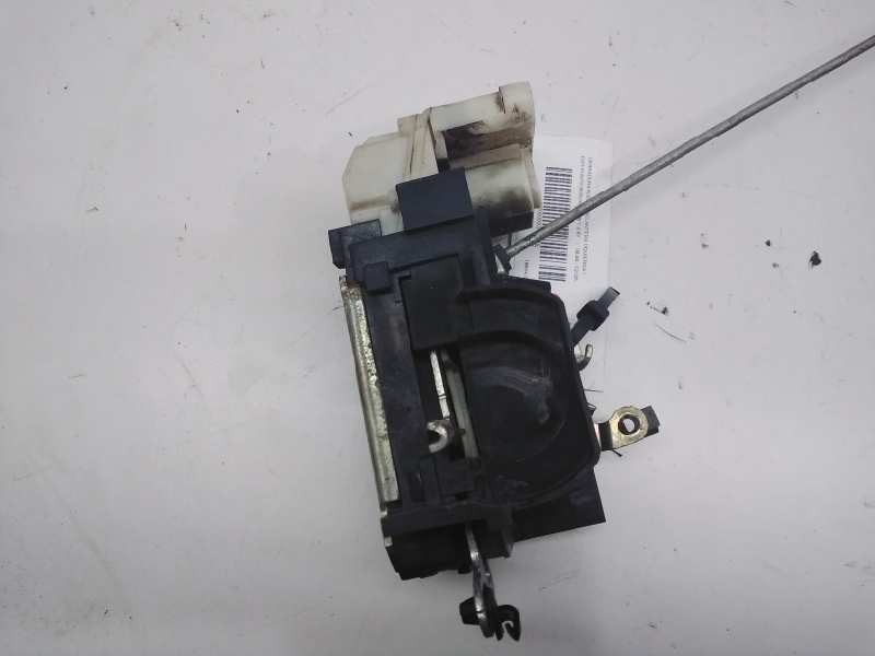 Recambio de cerradura puerta delantera izquierda para fiat punto berlina (188) 1.2 8v referencia OEM IAM 0046535998  