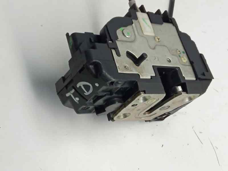 Recambio de cerradura puerta trasera derecha para nissan note (e11e) 1.5 dci turbodiesel cat referencia OEM IAM   