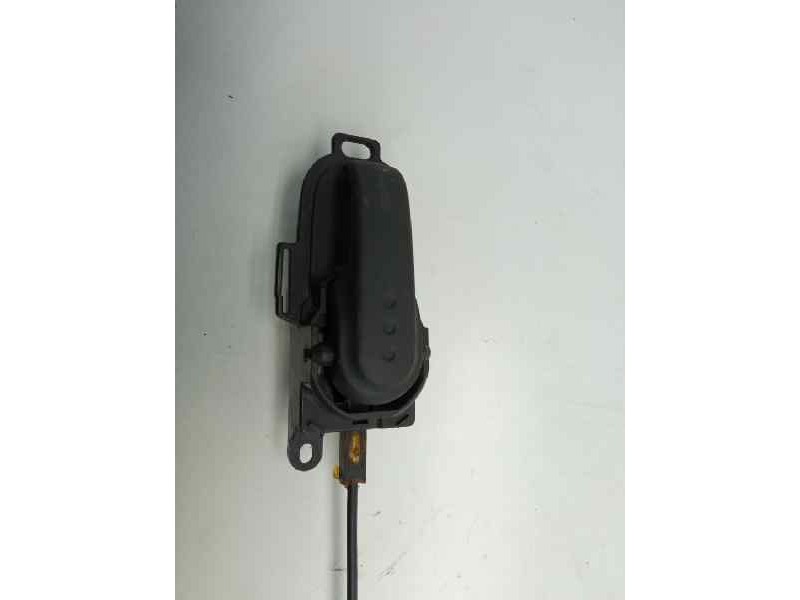 Recambio de cerradura puerta trasera derecha para nissan note (e11e) 1.5 dci turbodiesel cat referencia OEM IAM   