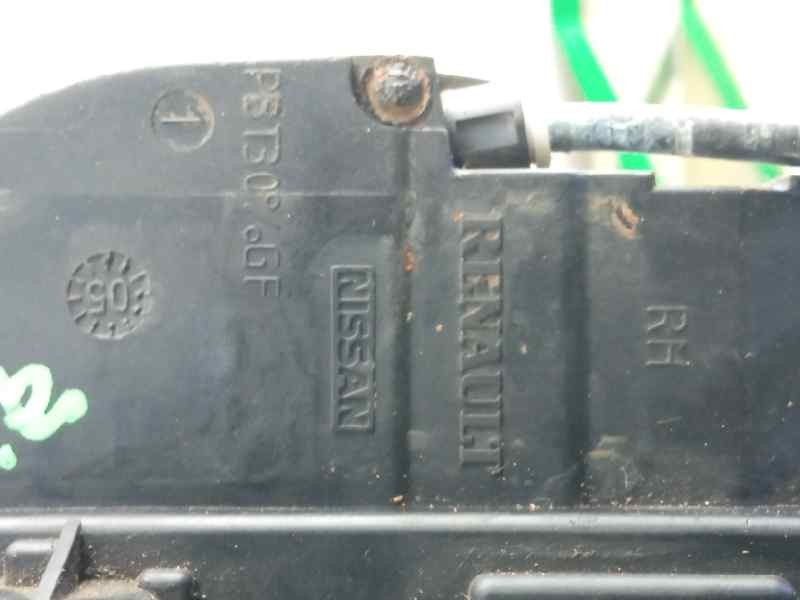 Recambio de cerradura puerta trasera derecha para nissan note (e11e) 1.5 dci turbodiesel cat referencia OEM IAM   