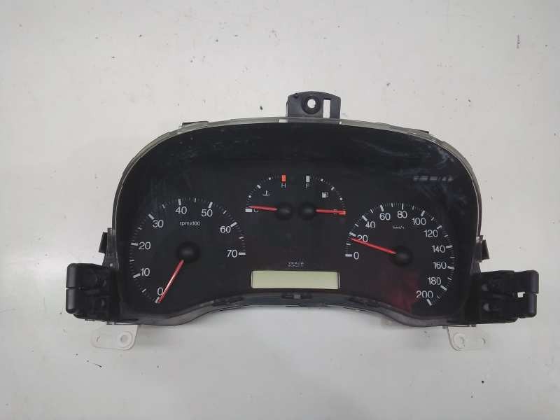 Recambio de cuadro instrumentos para fiat punto berlina (188) 1.2 8v referencia OEM IAM 4681291  