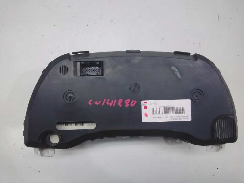 Recambio de cuadro instrumentos para fiat punto berlina (188) 1.2 8v referencia OEM IAM 4681291  