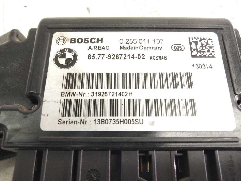 Recambio de modulo electronico para bmw serie 1 lim. (f21) 116d referencia OEM IAM 6577926721402  