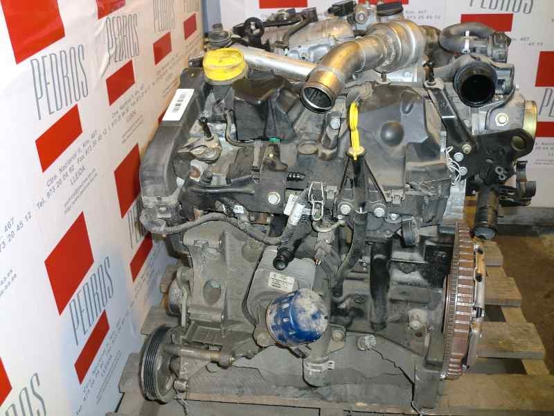 Recambio de motor completo para nissan note (e11e) 1.5 dci turbodiesel cat referencia OEM IAM K9K276  