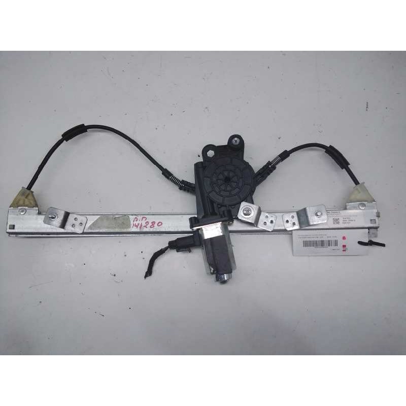 Recambio de elevalunas delantero derecho para fiat punto berlina (188) 1.2 8v referencia OEM IAM 60702400  