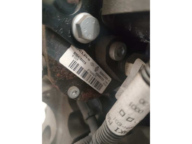 Recambio de motor completo para nissan note (e11e) 1.5 dci turbodiesel cat referencia OEM IAM K9K276  