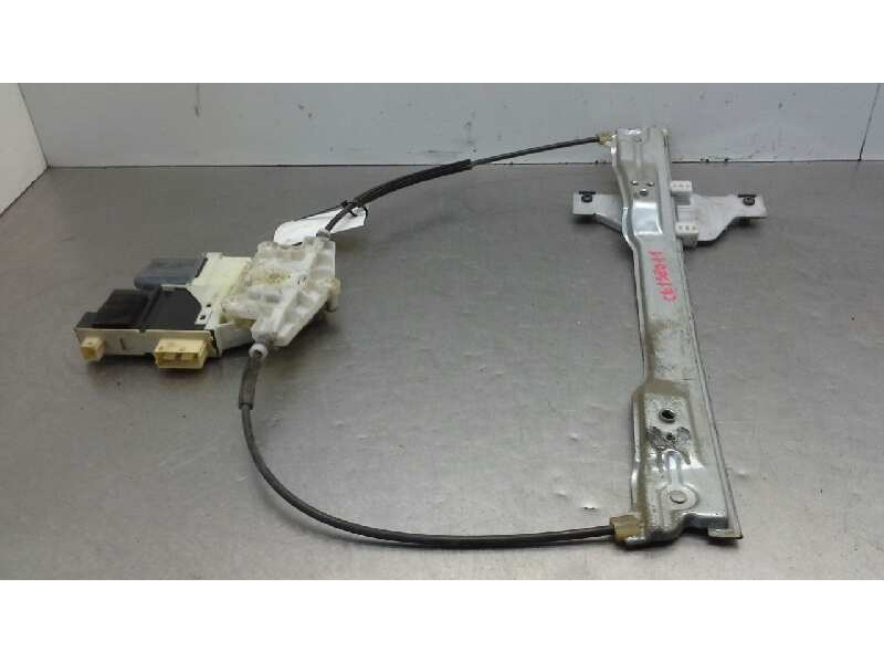 Recambio de elevalunas delantero derecho para citroen c4 coupe collection referencia OEM IAM 9647442180  