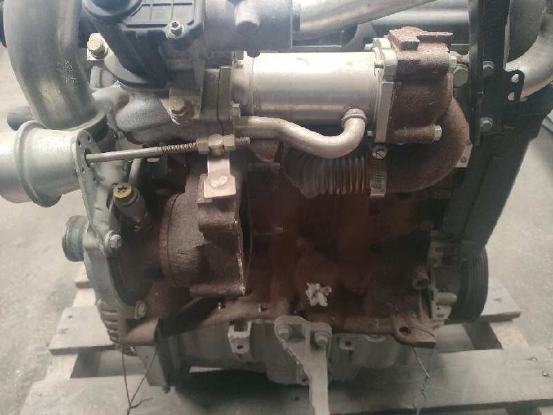 Recambio de motor completo para nissan note (e11e) 1.5 dci turbodiesel cat referencia OEM IAM K9K276  