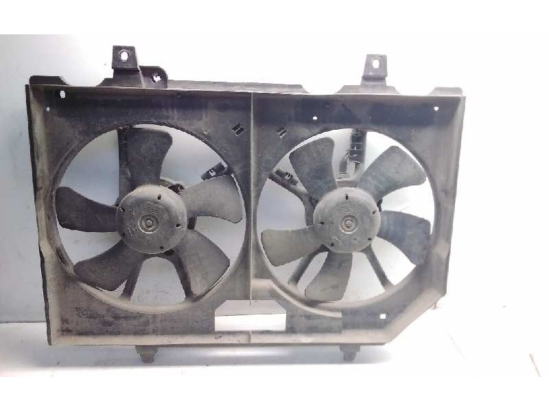 Recambio de electroventilador para nissan x-trail (t30) comfort referencia OEM IAM   