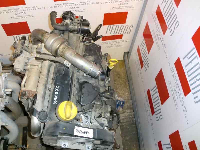 Recambio de motor completo para nissan note (e11e) 1.5 dci turbodiesel cat referencia OEM IAM K9K276  