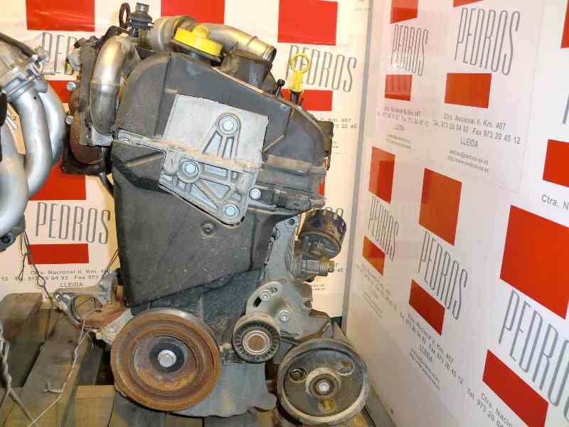 Recambio de motor completo para nissan note (e11e) 1.5 dci turbodiesel cat referencia OEM IAM K9K276  