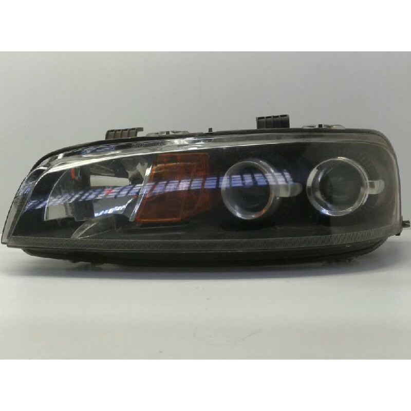 Recambio de faro izquierdo para fiat punto berlina (188) 1.2 8v referencia OEM IAM 0046522720  