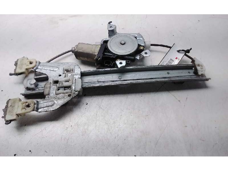 Recambio de elevalunas trasero derecho para nissan x-trail (t30) comfort referencia OEM IAM 80730898  