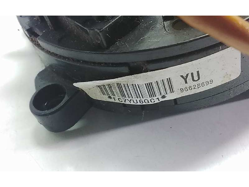 Recambio de anillo airbag para opel antara cosmo 4x4 referencia OEM IAM FC7YU6GC1  