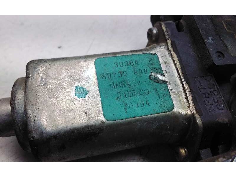 Recambio de elevalunas trasero derecho para nissan x-trail (t30) comfort referencia OEM IAM 80730898  