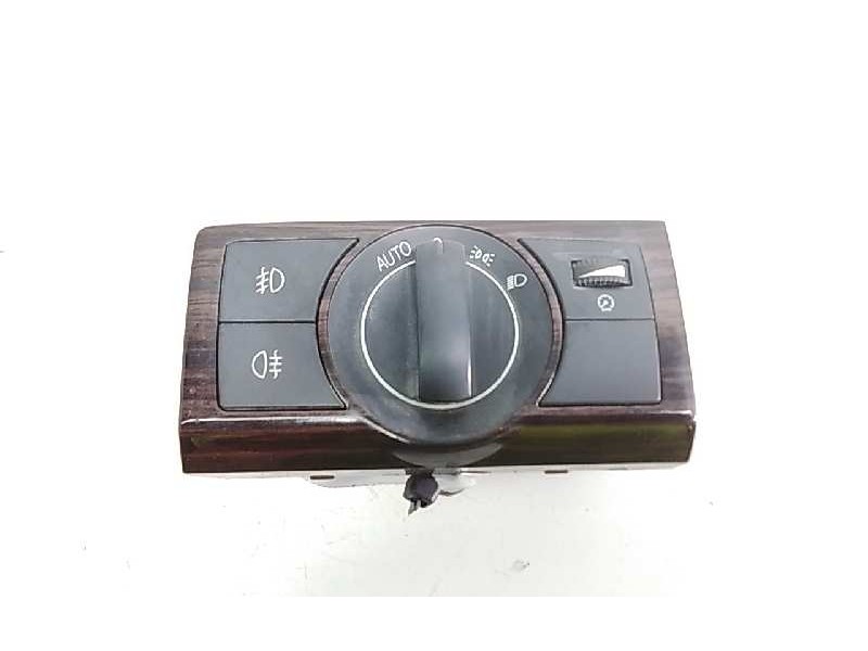 Recambio de mando luces para opel antara cosmo 4x4 referencia OEM IAM 96672909070601  