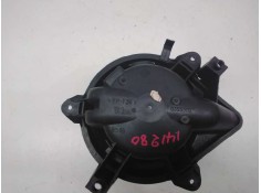 Recambio de motor calefaccion para fiat punto berlina (188) 1.2 8v referencia OEM IAM 035531Q  