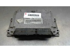 Recambio de centralita motor uce para fiat stilo (192) 1.9 jtd cat referencia OEM IAM 0281010337 198 