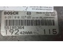 CENTRALITA MOTOR UCE 0281010337 55185364 19242AAA