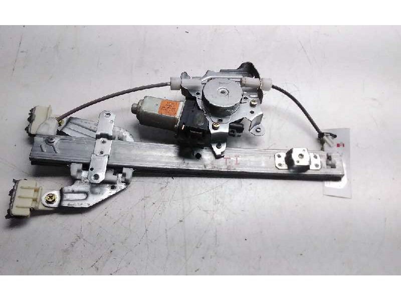 Recambio de elevalunas trasero izquierdo para nissan x-trail (t30) comfort referencia OEM IAM 8073189913  