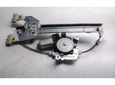Recambio de elevalunas trasero izquierdo para nissan x-trail (t30) comfort referencia OEM IAM 8073189913   2