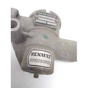 Recambio de valvula aire para renault premium 370 26 g 6x2 referencia OEM IAM 5010260893  