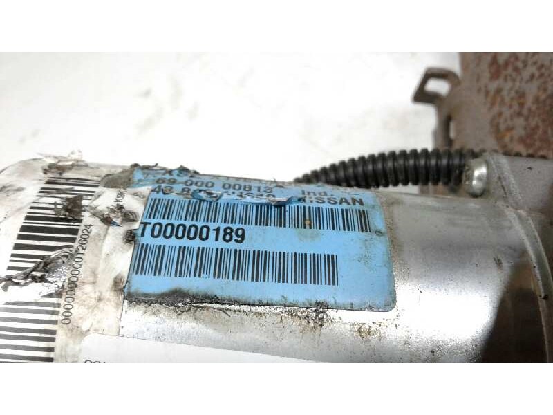 Recambio de columna direccion electrica para nissan note (e11e) 1.5 dci turbodiesel cat referencia OEM IAM 9600000813  