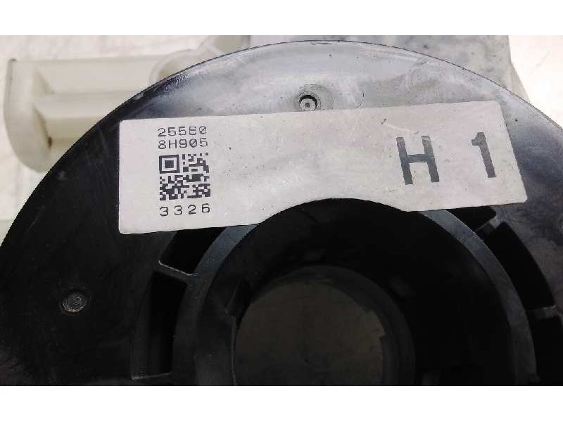 Recambio de mando luces para nissan x-trail (t30) comfort referencia OEM IAM 255608H905  