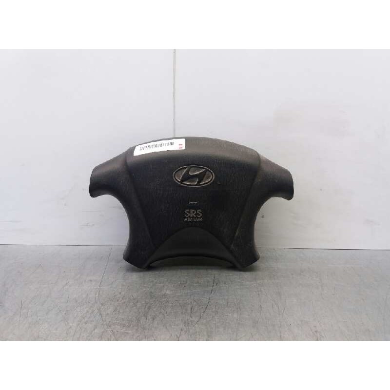 Recambio de airbag delantero izquierdo para hyundai matrix (fc) 1.5 crdi cat referencia OEM IAM MAFNX11MBZE  