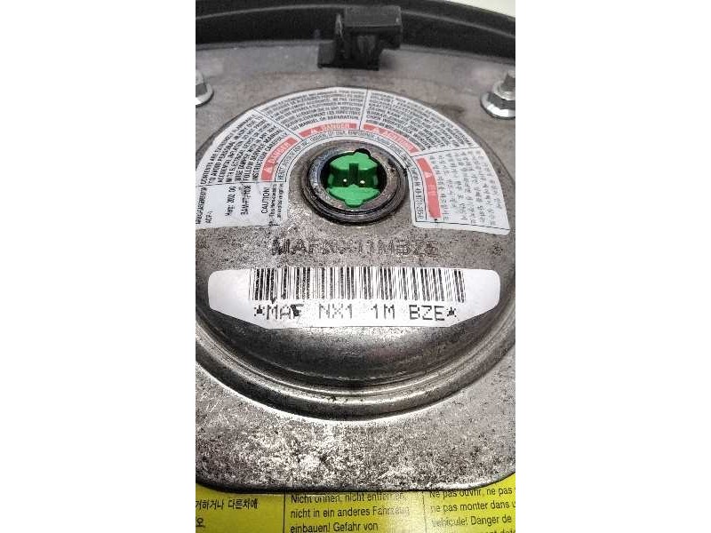 Recambio de airbag delantero izquierdo para hyundai matrix (fc) 1.5 crdi cat referencia OEM IAM MAFNX11MBZE  