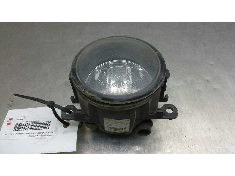 Recambio de faro antiniebla derecho para renault megane ii berlina 5p 1.5 dci diesel referencia OEM IAM   