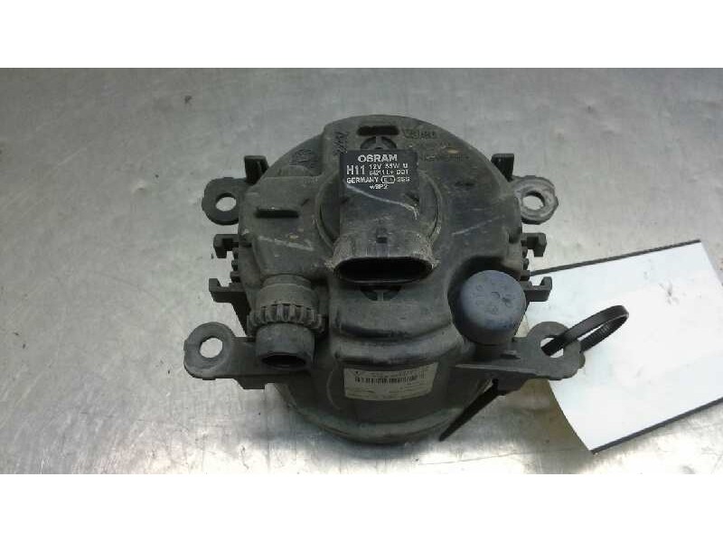 Recambio de faro antiniebla derecho para renault megane ii berlina 5p 1.5 dci diesel referencia OEM IAM   